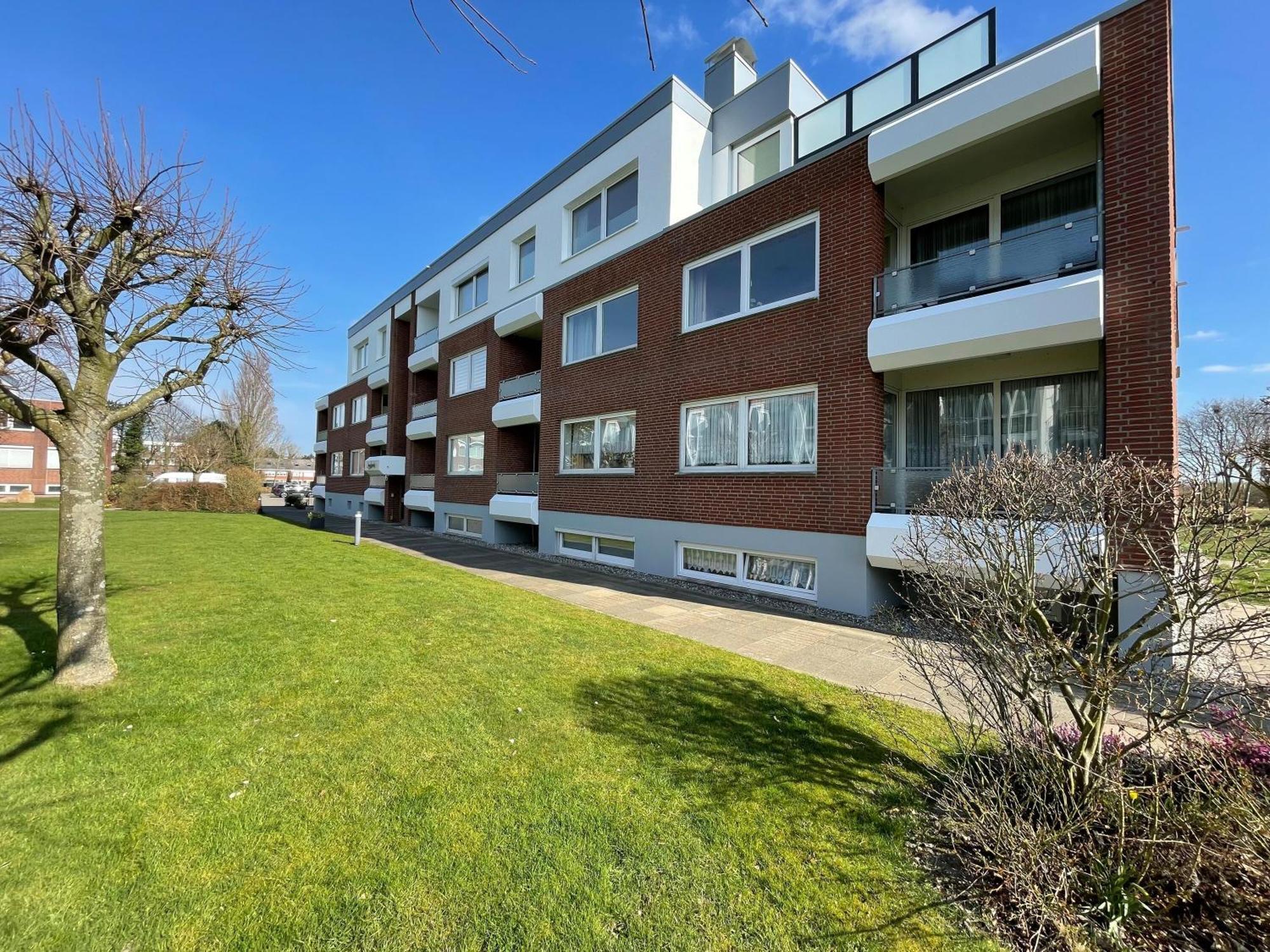 Vogelsand 325 Cuxhaven Exterior foto