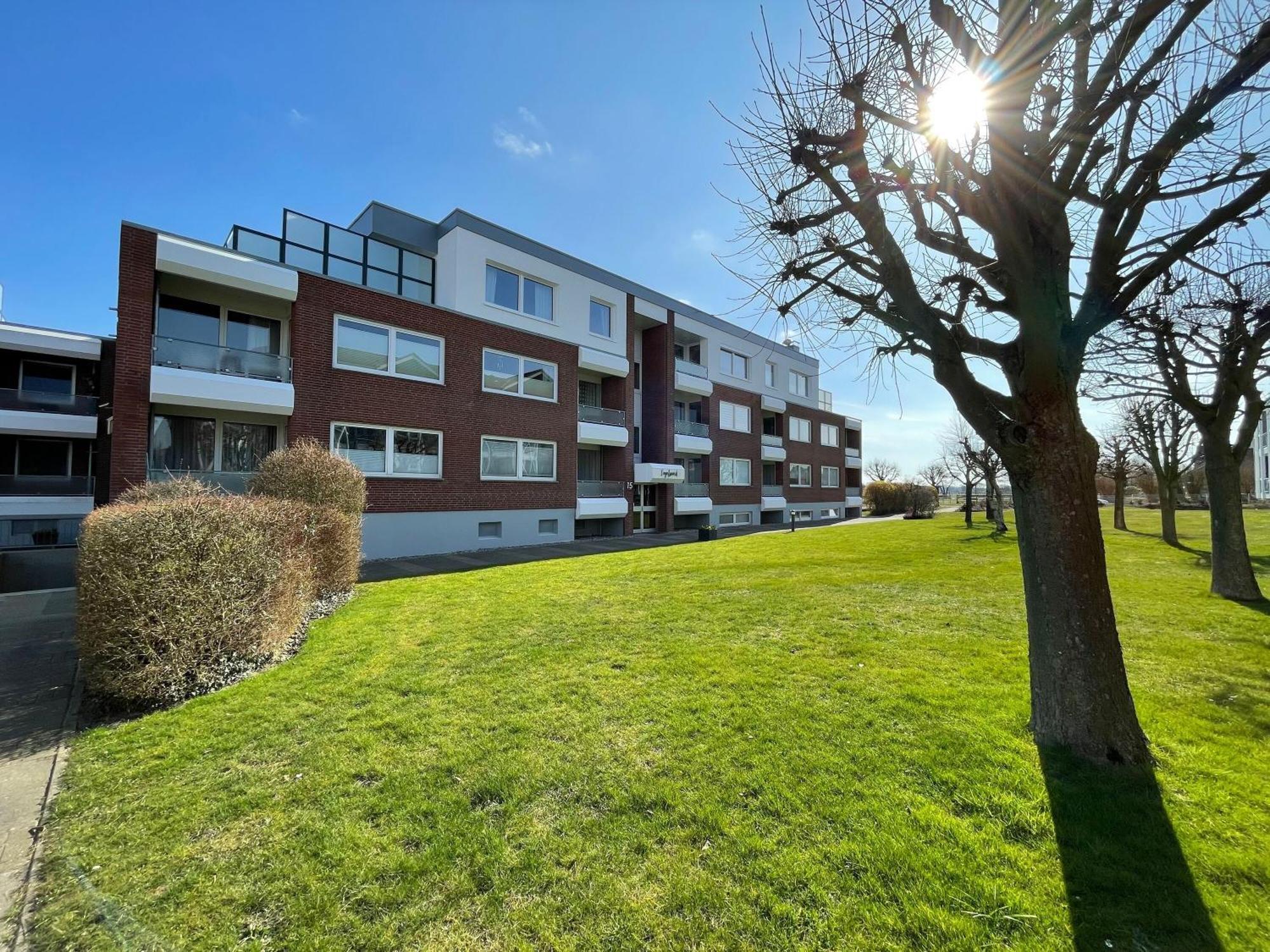Vogelsand 325 Cuxhaven Exterior foto