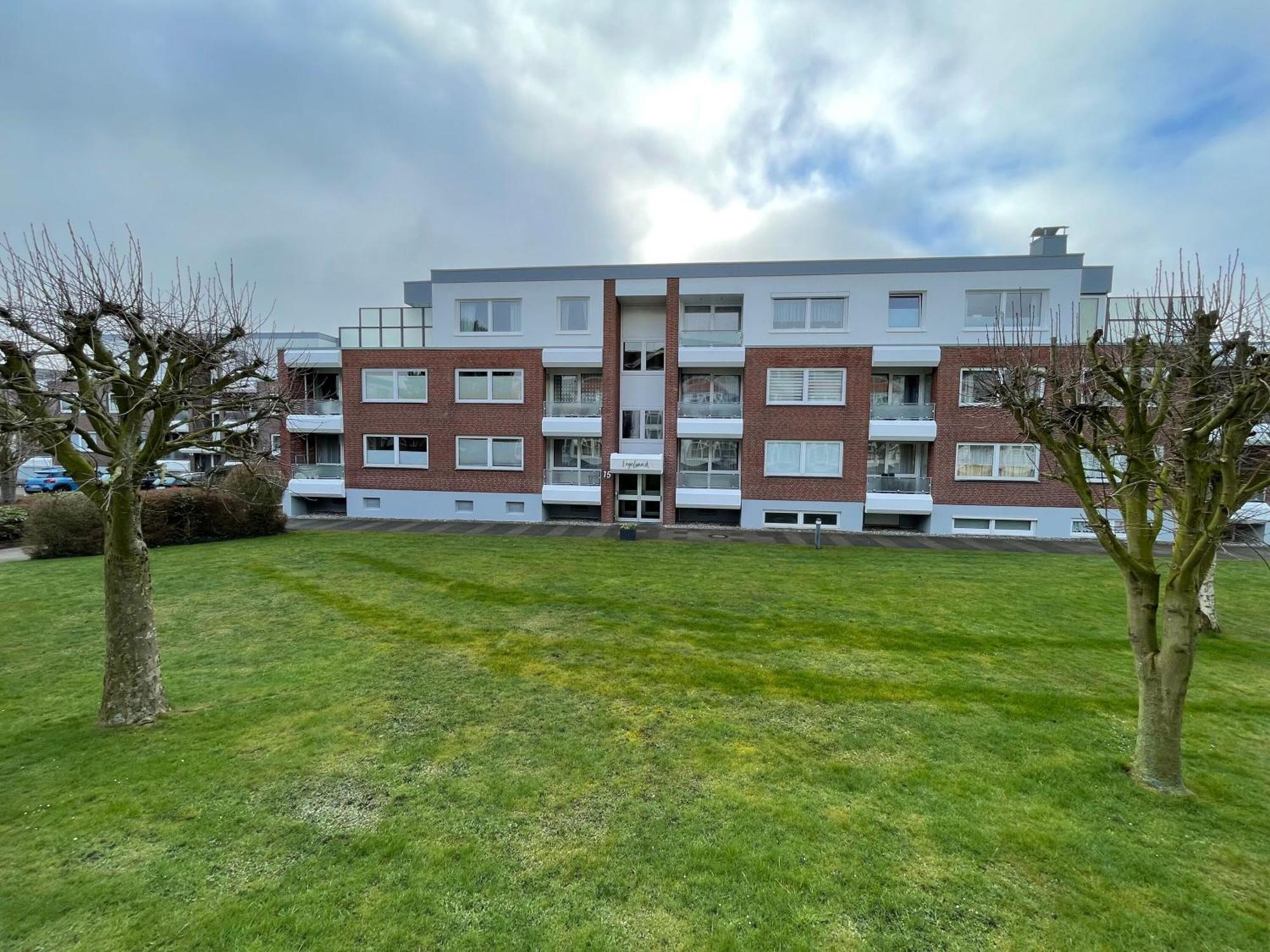 Vogelsand 325 Cuxhaven Exterior foto